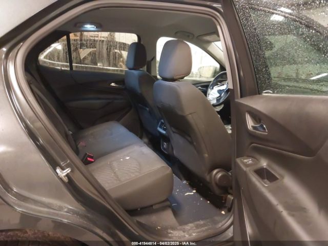 2GNAXJEV7L6259405 Chevrolet Equinox Fwd 2fl