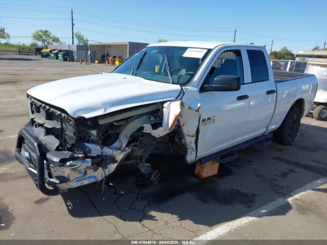 1C6RR6FG6FS709699 RAM 1500 Tradesman