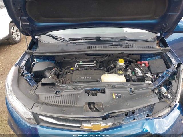 3GNCJLSB1KL281331 Chevrolet Trax Lt