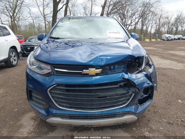 3GNCJLSB1KL281331 Chevrolet Trax Lt