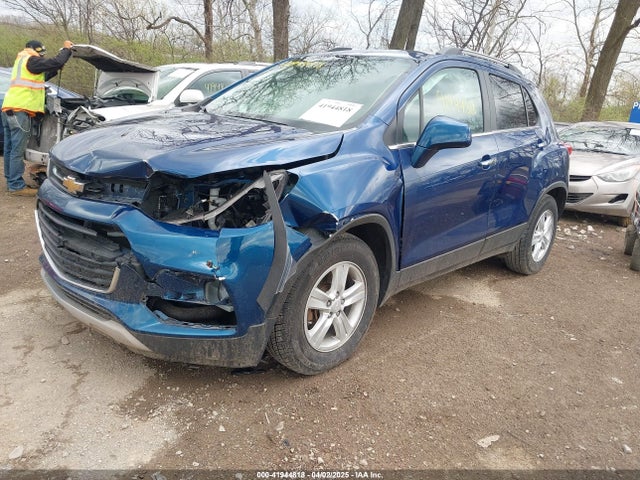 3GNCJLSB1KL281331 Chevrolet Trax Lt