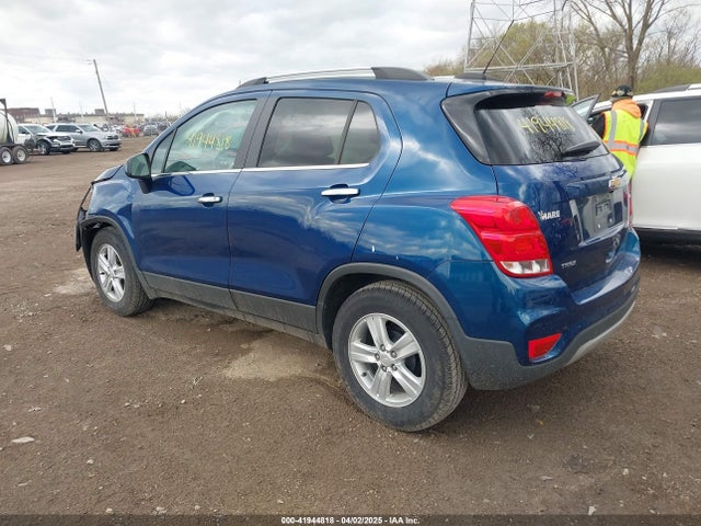 3GNCJLSB1KL281331 Chevrolet Trax Lt