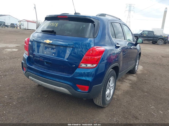 3GNCJLSB1KL281331 Chevrolet Trax Lt