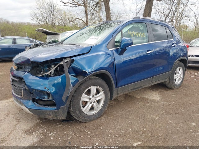 3GNCJLSB1KL281331 Chevrolet Trax Lt