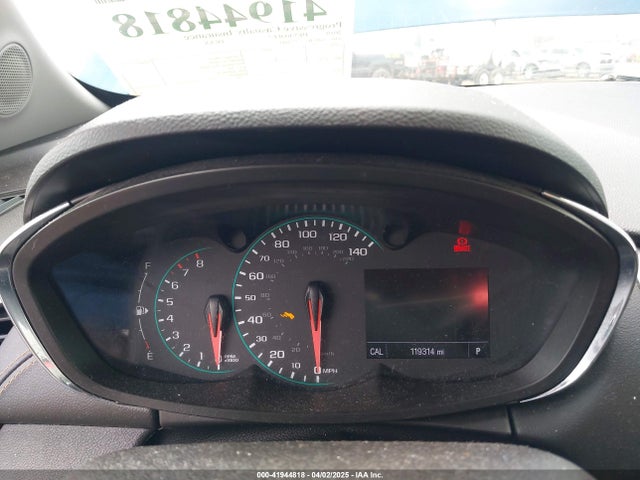 3GNCJLSB1KL281331 Chevrolet Trax Lt
