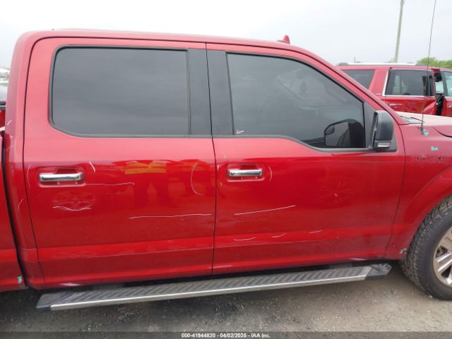 1FTEW1CP4JKD16753 Ford F-150 Xlt