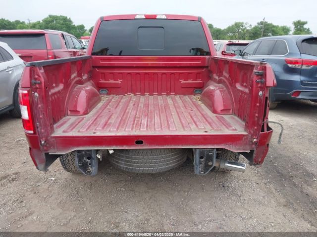1FTEW1CP4JKD16753 Ford F-150 Xlt