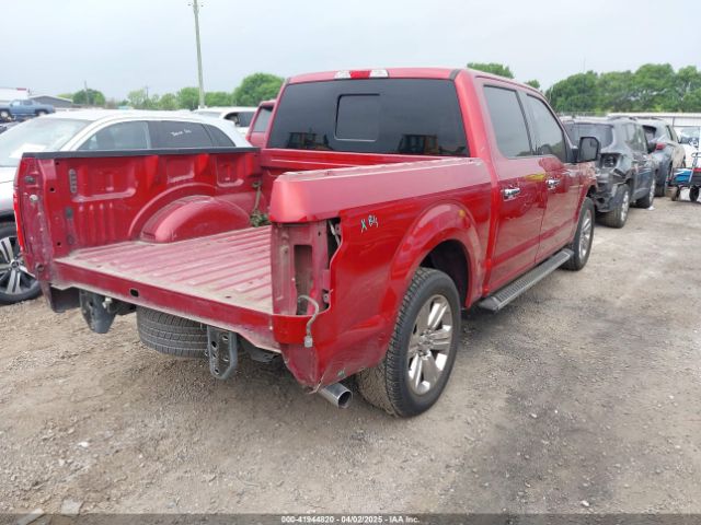 1FTEW1CP4JKD16753 Ford F-150 Xlt