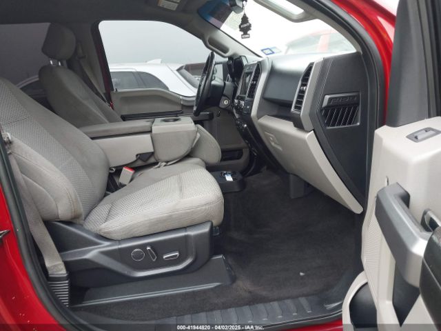 1FTEW1CP4JKD16753 Ford F-150 Xlt