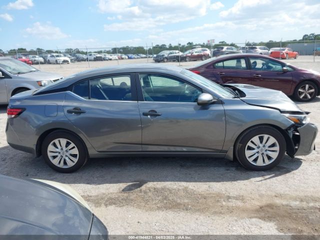 3N1AB8BV7RY390221 Nissan Sentra S Xtronic Cvt