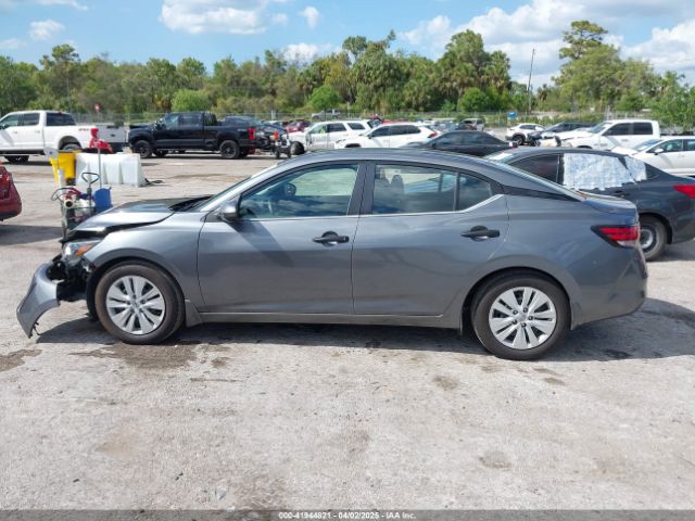 3N1AB8BV7RY390221 Nissan Sentra S Xtronic Cvt