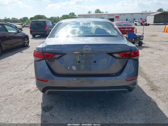 3N1AB8BV7RY390221 Nissan Sentra S Xtronic Cvt