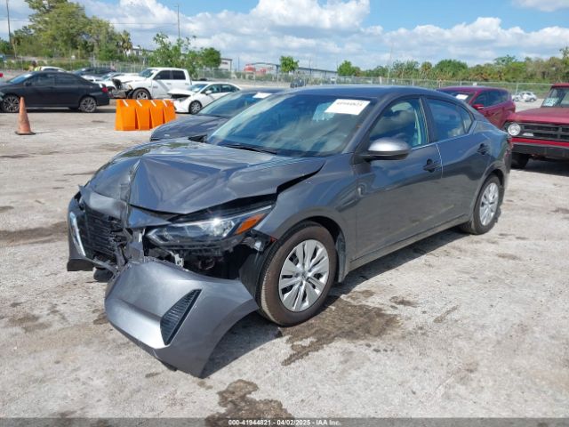 3N1AB8BV7RY390221 Nissan Sentra S Xtronic Cvt