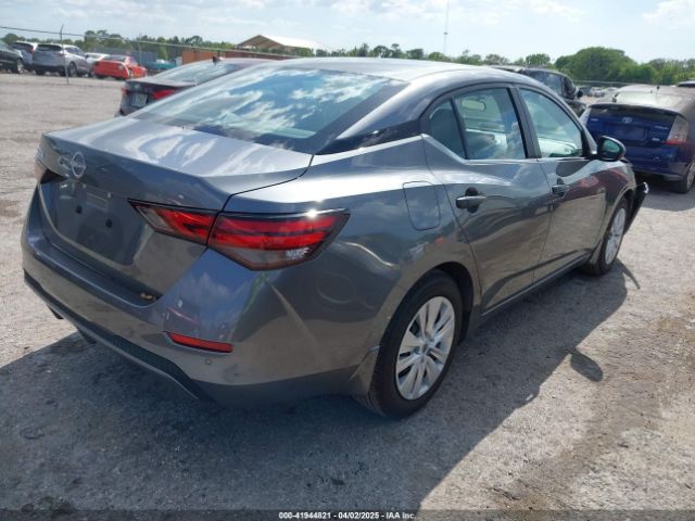 3N1AB8BV7RY390221 Nissan Sentra S Xtronic Cvt
