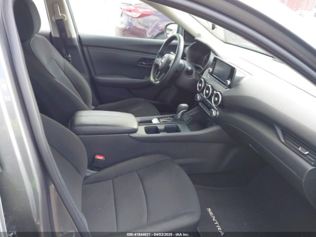 3N1AB8BV7RY390221 Nissan Sentra S Xtronic Cvt