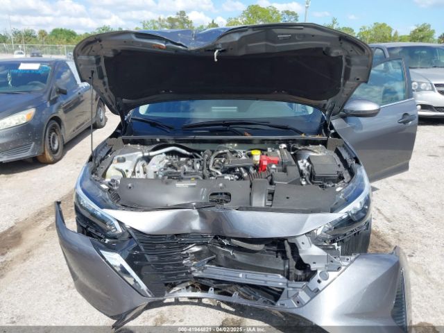 3N1AB8BV7RY390221 Nissan Sentra S Xtronic Cvt