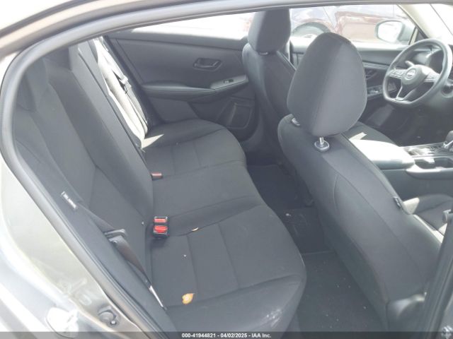 3N1AB8BV7RY390221 Nissan Sentra S Xtronic Cvt