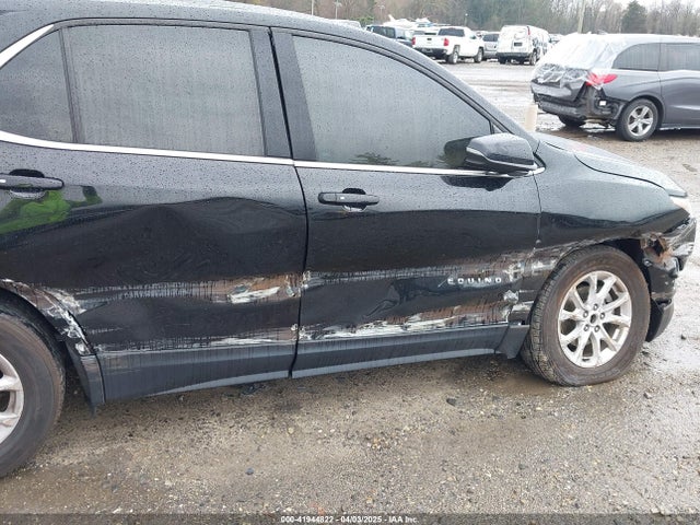 3GNAXKEV4KL203664 Chevrolet EQUINOX LT