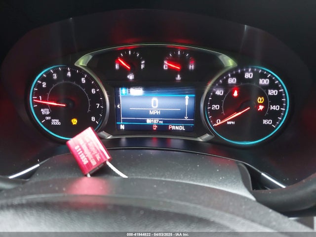 3GNAXKEV4KL203664 Chevrolet EQUINOX LT