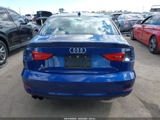 WAUACGFF5F1017246 Audi A3 1.8t Premium