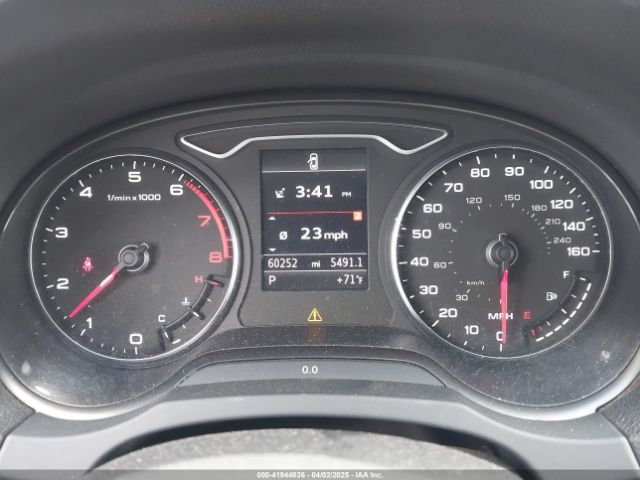 WAUACGFF5F1017246 Audi A3 1.8t Premium