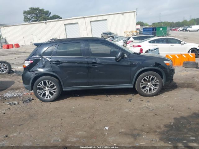 JA4AP4AW5HZ031093 Mitsubishi Outlander Sport 2.4 Sel