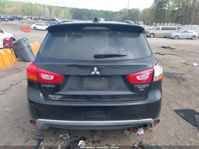 JA4AP4AW5HZ031093 Mitsubishi Outlander Sport 2.4 Sel