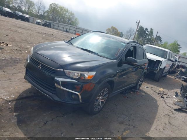 JA4AP4AW5HZ031093 Mitsubishi Outlander Sport 2.4 Sel