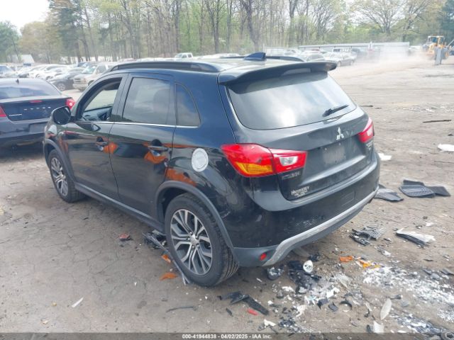 JA4AP4AW5HZ031093 Mitsubishi Outlander Sport 2.4 Sel