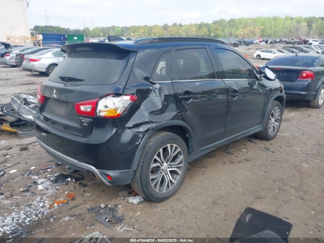 JA4AP4AW5HZ031093 Mitsubishi Outlander Sport 2.4 Sel