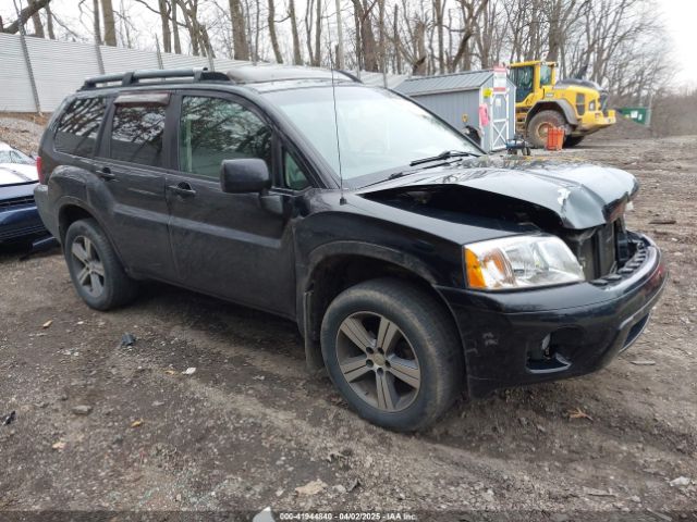 2011 MITSUBISHI ENDEAVOR 4A4JN3AS3BE018255