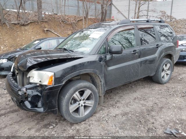 2011 MITSUBISHI ENDEAVOR 4A4JN3AS3BE018255 Photo 1