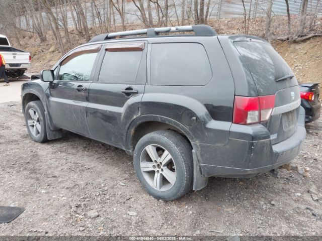 2011 MITSUBISHI ENDEAVOR 4A4JN3AS3BE018255 Photo 2