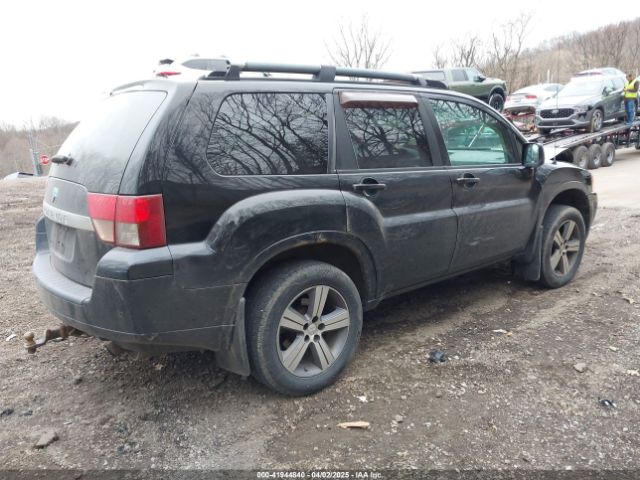 2011 MITSUBISHI ENDEAVOR 4A4JN3AS3BE018255 Photo 3