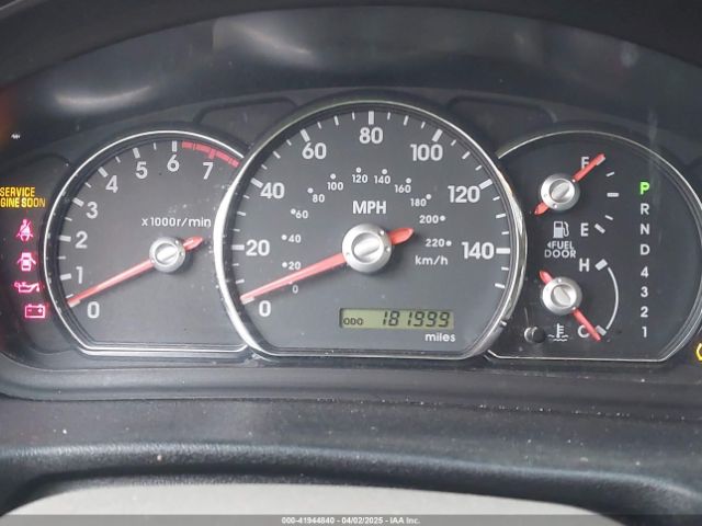 2011 MITSUBISHI ENDEAVOR 4A4JN3AS3BE018255 Photo 6