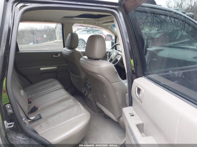 2011 MITSUBISHI ENDEAVOR 4A4JN3AS3BE018255 Photo 7