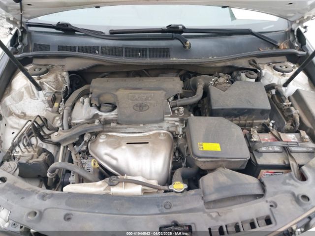 4T1BF1FK5EU790252 Toyota CAMRY SE
