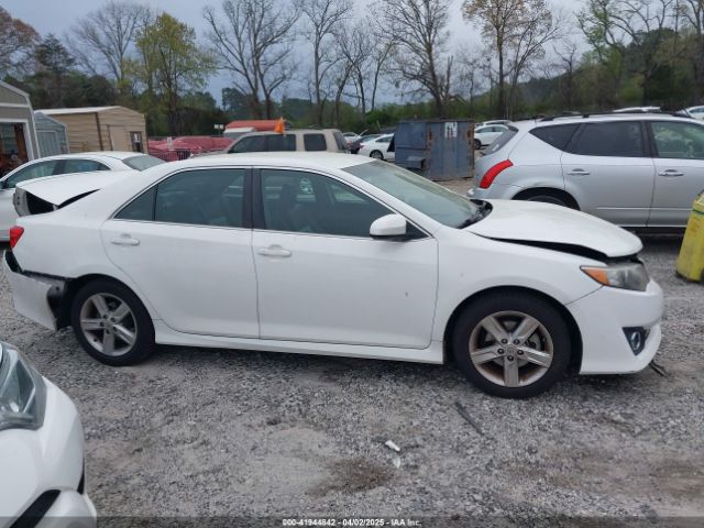 4T1BF1FK5EU790252 Toyota CAMRY SE