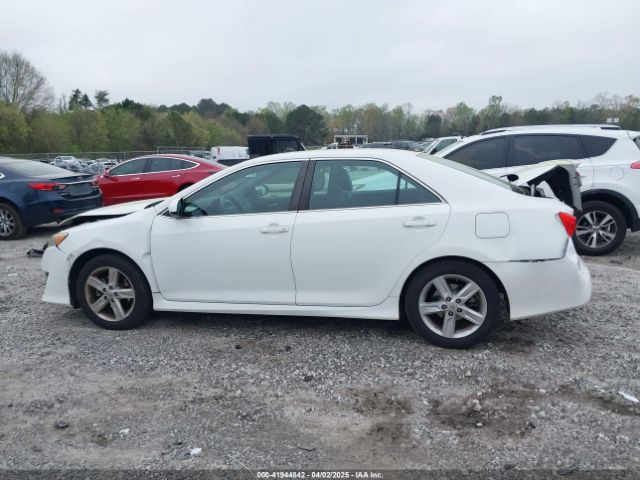 4T1BF1FK5EU790252 Toyota CAMRY SE