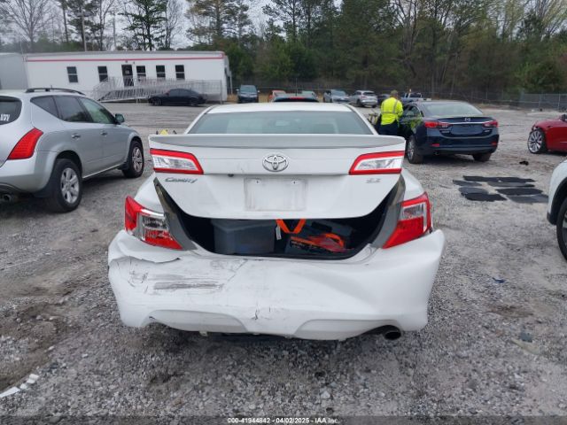 4T1BF1FK5EU790252 Toyota CAMRY SE