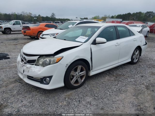 4T1BF1FK5EU790252 Toyota CAMRY SE