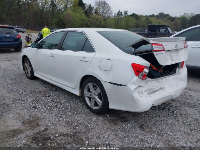 4T1BF1FK5EU790252 Toyota CAMRY SE
