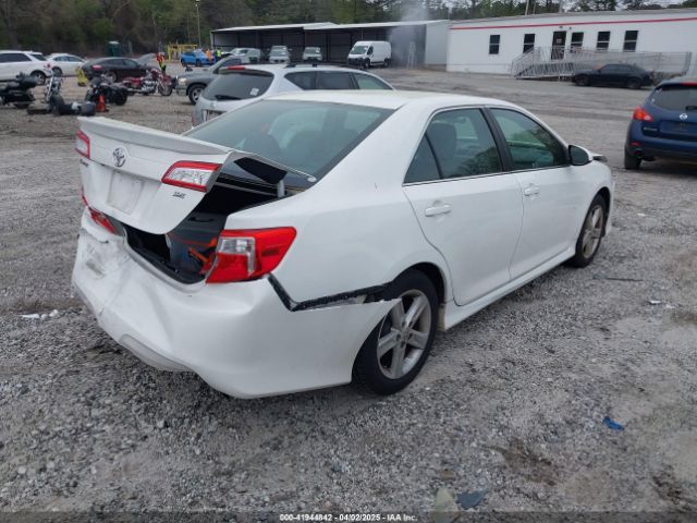 4T1BF1FK5EU790252 Toyota CAMRY SE