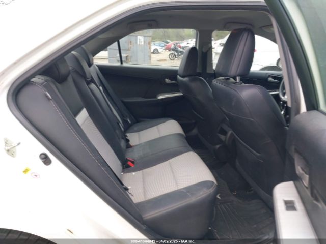 4T1BF1FK5EU790252 Toyota CAMRY SE