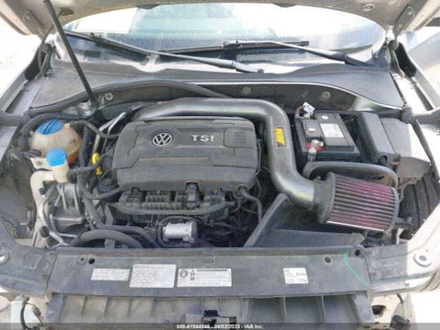 1VWBS7A32EC082630 Volkswagen Passat 1.8t Se