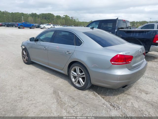 1VWBS7A32EC082630 Volkswagen Passat 1.8t Se