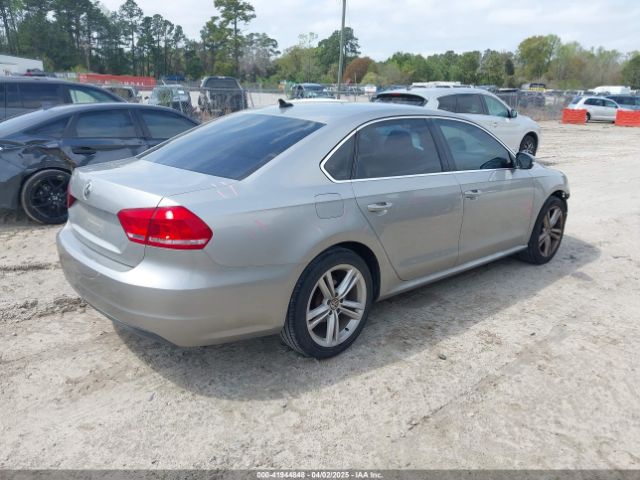 1VWBS7A32EC082630 Volkswagen Passat 1.8t Se
