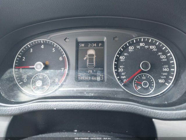 1VWBS7A32EC082630 Volkswagen Passat 1.8t Se