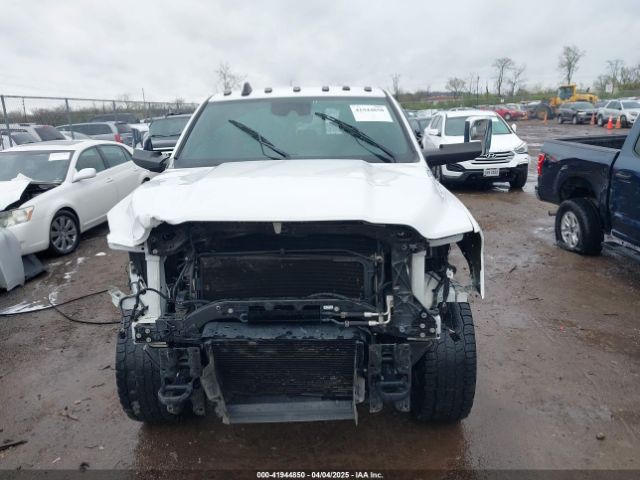 3C6UR5KL6KG685252 RAM 2500 Laramie  4x4 8' Box