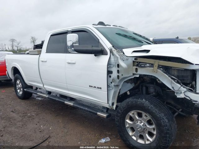 3C6UR5KL6KG685252 RAM 2500 Laramie  4x4 8' Box